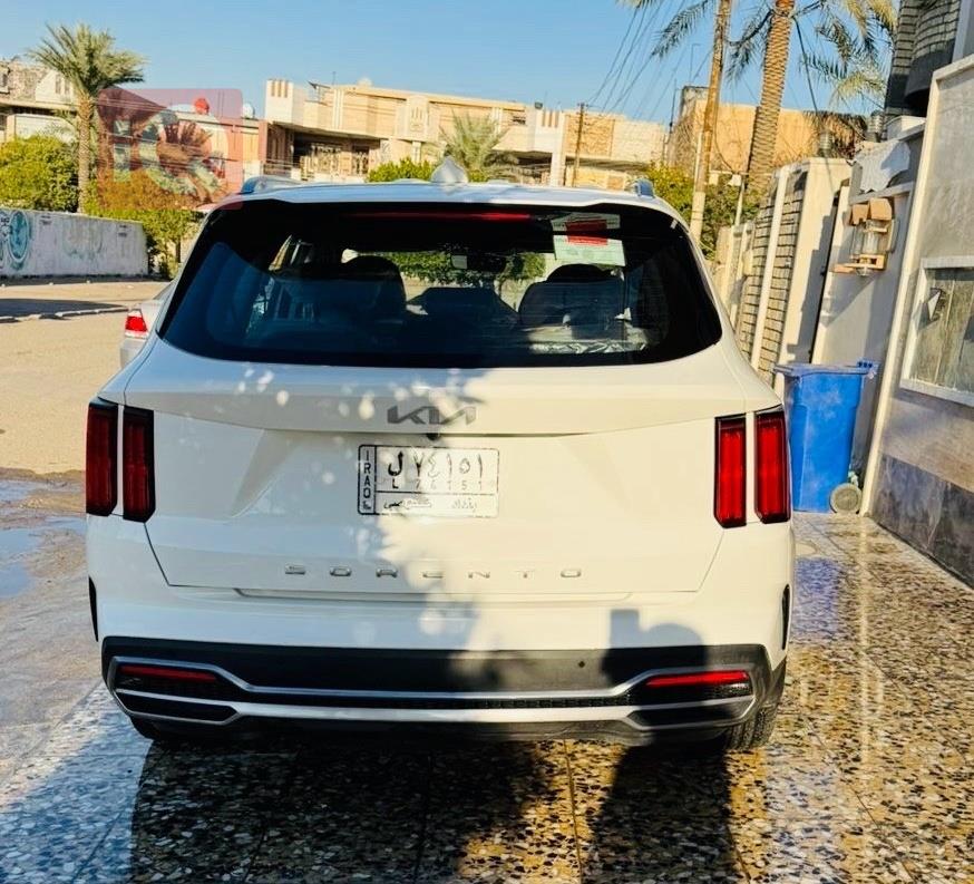 كيا سورينتو